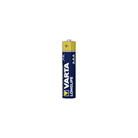 Varta Varta Longlife 4103 batteri - 8 x AAA / LR03 - alkaliskt
