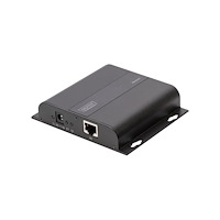 Digitus DIGITUS Professional 4K HDMI Extender via CAT / IP (receiver unit) - video/ljud/infraröd förlängare - HDMI