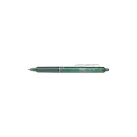 Pilot Pen Rollerpenna, PILOT FriXion Clicker RT, 0,7 mm, grön, förpack...