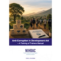Parul Sharma Anti-Corruption in Development Aid  : A Training of Trainers Manual (häftad, eng)