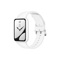 Xiaomi Xiaomi Smart Band 10 Pro Ceramic Edition aktivitetspårare med rem