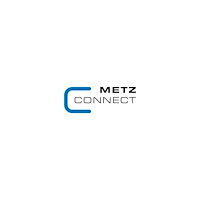 METZ CONNECT BTR Outlets Flush with 270 ° Modules - uttag för nedsänkt montering
