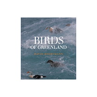 Aarhus University Press Birds of Greenland (inbunden, eng)
