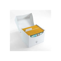 Gamegenic Gamegenic - förvaringsbox - kapacitet: 100 kort - vit