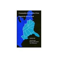 Temple University Press,U.S. Communities in Economic Crisis (häftad, eng)