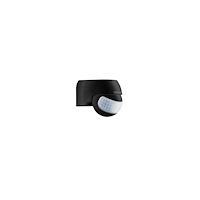 ESYLUX ESYLUX MD 180 Basic, trådbunden, 157 m, vägg, svart, IP44, 2...