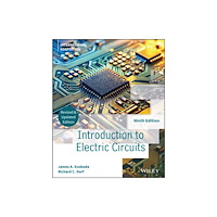 John Wiley & Sons Inc Introduction to Electric Circuits, International Adaptation (häftad, eng)