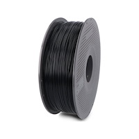 Bambu Lab BambuLab ABS-filament 1,75 mm 1 kg svart (inkl. återanvändba...