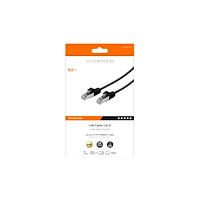Vivanco Vivanco VNITLAN8F50STPK, 5 m, Cat8, S/FTP (S-STP), RJ-45, RJ...