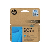 HP HP 937e EvoMore - cyan - original - bläckpatron