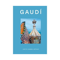 Tukan Förlag Gaudí (inbunden)