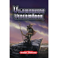 Daniel Lehto Vildmarkens vedermödor - ett tredjepartssupplement till Drakar och Demoner (inbunden)