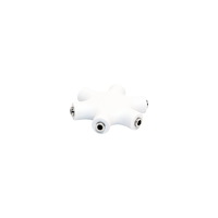 2direct LogiLink LogiStar - ljudsplitter - 20 cm