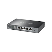 TP-LINK TP-Link Omada ER605 V2.6 - router - skrivbordsmodell