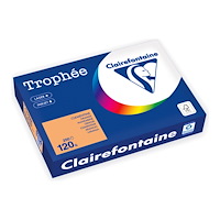Clairefontaine Clairefontaine Trophée - tonat papper - 250 ark - A4 - 120 g/m²