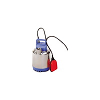 FLYGT FLYGT Dräneringspump 0,25 kW230V AC, 1,4A, 50 HZmed inbyggd...