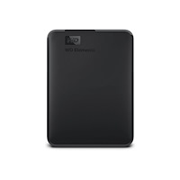 Western Digital Western Digital Elements Portable (USB-C), 1 TB, 2.5", 3.2 G...