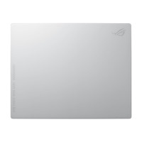 ASUS ASUS ROG Moonstone Ace L, Vit, Mönster, Silikon, Härdat glas...
