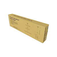 MULTIBRACKETS Multibrackets M Public Ceilingmount Medium Single monteringssats - för LCD-display - svart