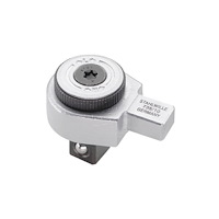 Stahlwille STAHLWILLE 58250065, Torque wrench end fitting, Krom, 1 styc...