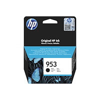HP HP 953 - svart - original - bläckpatron