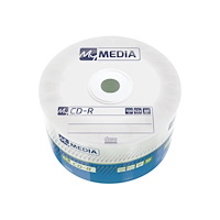 VERBATIM MyMedia - CD-R x 50 - 700 MB - lagringsmedier