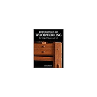 Michael Pekovich Foundations of Woodworking (inbunden, eng)