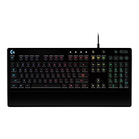 Logitech Logitech Prodigy G213 - tangentbord - italiensk - svart Inmatningsenhet