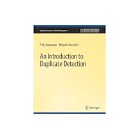 Springer International Publishing AG An Introduction to Duplicate Detection (häftad, eng)