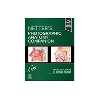 Elsevier - Health Sciences Division Netter's Photographic Anatomy Companion (häftad, eng)