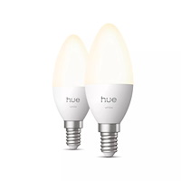 Philips HUE Philips Hue White Kronljus – E14 ljuskälla