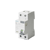 Siemens SIEMENS Felströmsbrytare typ A 40A 1 pol + noll 30mA utlösni...