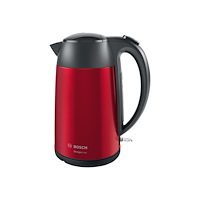 Bosch Group Bosch DesignLine TWK3P424 - vattenkokare - röd