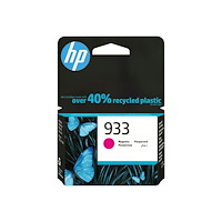 Hewlett-Packard HP 933 - magenta - original - bläckpatron