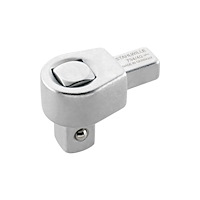 Stahlwille STAHLWILLE 58240040, Torque wrench end fitting, Krom, 1 styc...