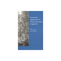 Centre for the Study of Language & Information Generative Approaches to Finnic and Saami Linguistics (häftad, eng)
