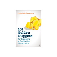 Sage Publications Inc Ebooks 101 Golden Nuggets for Preparing a Qualitative Dissertation (häftad, eng)