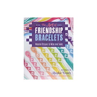 Rocky Nook The Art of Friendship Bracelets (häftad, eng)