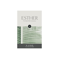 Hodder & Stoughton The Hodder Bible Commentary: Esther (inbunden, eng)