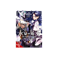 Little, Brown & Company Mobile Suit Gundam the Witch from Mercury—Vanadis Heart, Vol. 1 (häftad, eng)