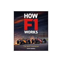 Evro Publishing How F1 Works (inbunden, eng)