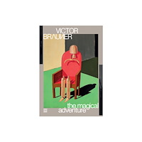 Hatje Cantz Victor Brauner (häftad, eng)