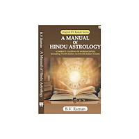 Motilal Banarsidass Publications Manual of Hindu Astrology (häftad, eng)