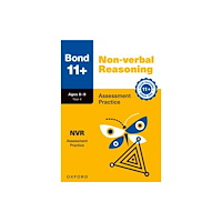 Oxford University Press Bond 11+ Non-verbal Reasoning Assessment Practice Papers Age 8-9 | For GL Assessment & other 11 plus exams (häftad, eng)