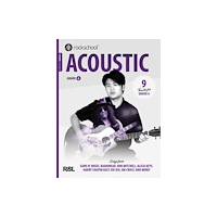 Rockschool Ltd Rockschool Acoustic Guitar Grade 6 (häftad, eng)