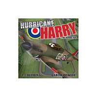 Miss Potter Ltd Hurricane Harry (häftad, eng)