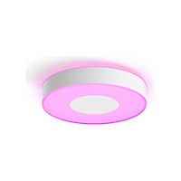 Philips Philips Hue White and Color Ambiance Infuse M - innertakslampa - LED - 33.5 W - RGB-lampa - 2000-6500 K - vit