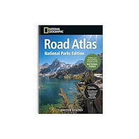 National Geographic Maps National Geographic Road Atlas 2027 (häftad, eng)