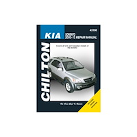 Haynes Manuals Inc Kia Sorento 2003–13 (Chilton) (häftad, eng)