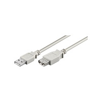 Goobay goobay - USB-förlängningskabel - USB till USB - 1.8 m